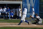 Baseball vs Suffolk  Wheaton College Baseball vs Suffolk University. - (Photo by Keith Nordstrom) : Wheaton, baseball